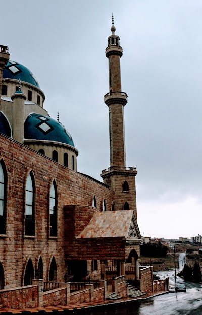 Photos of Jaghbir mosque