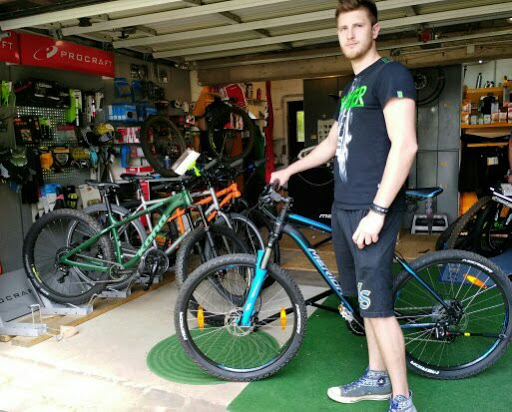Mac Bikes - Visual