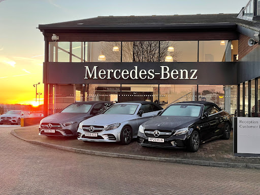 Mercedes-Benz of Grimsby - Thumbnail