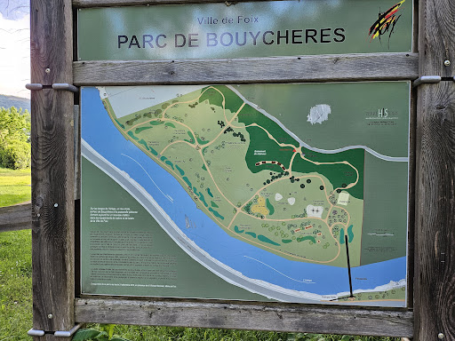 Photo de Les Forges de Pyrène à Montgailhard (09330)