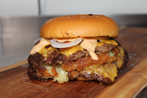 PASEO original smash burger