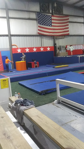 Peak Performance Tumbling - Visual