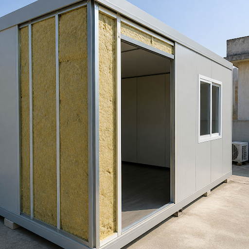 Beat Delhi’s extreme heat and winter chill with smarter prefab room insulation from PORTA CABIN i… post image