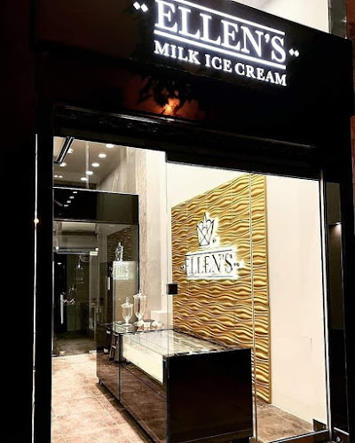 Ellen's Deluxe Milk Ice Cream