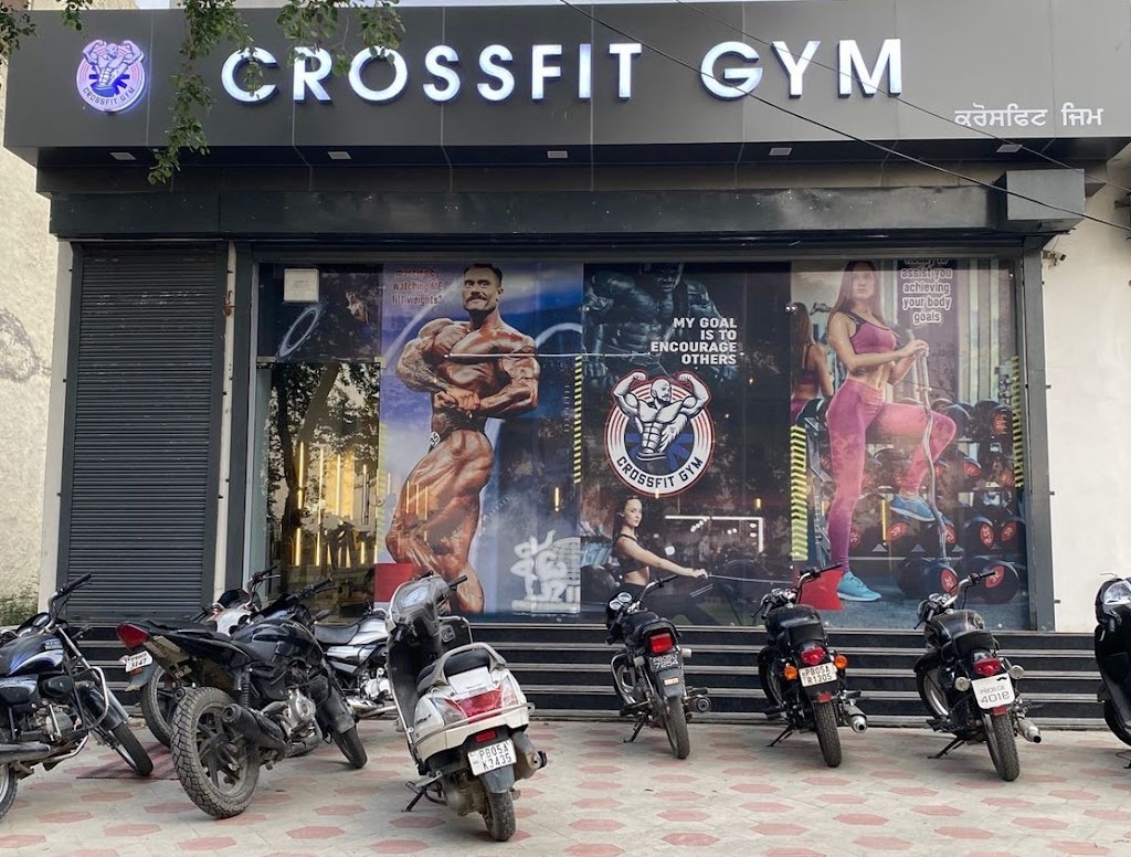 Crossfit Gym