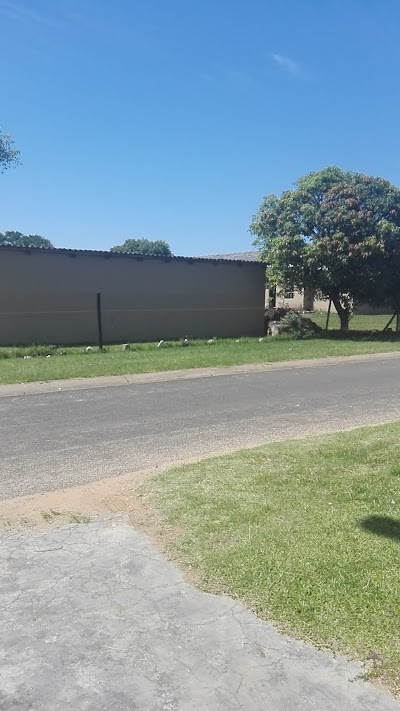 Photos of Esibusisweni Temple