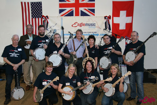 Eagle Music Shop Gallery - United Kingdom