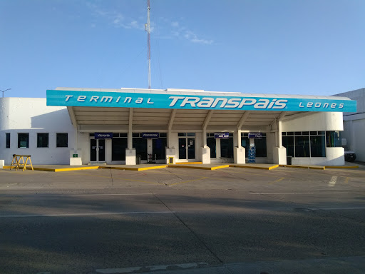 Transpais Terminal Agua Dulce - Thumbnail
