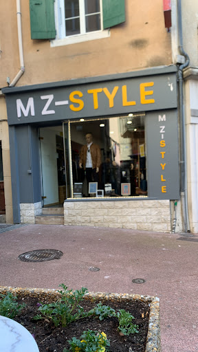 MZ-STYLE 07000 Logo