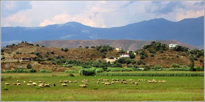 Ιερός Ναός Αγ. Γεώργιος, Κρανία