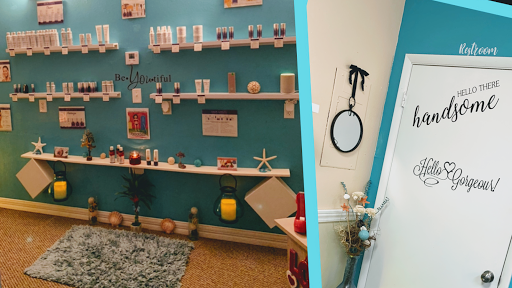 Glowing Faces Spa & Waxing Logo