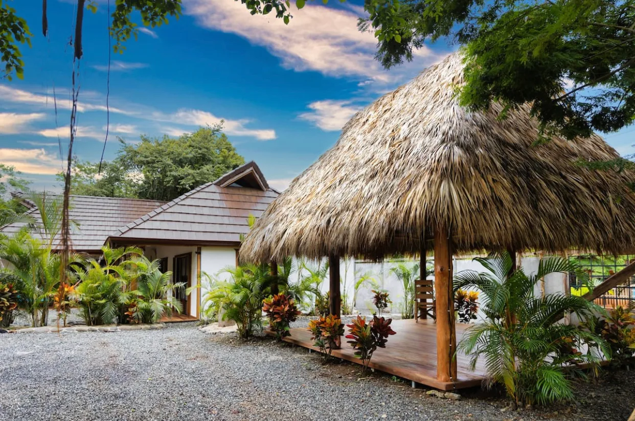 Johnny's Beach Bungalow
