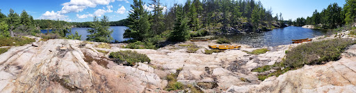 Backcountry Campsite #217 - Low Lake
