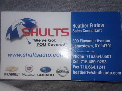 Shults Resale Center