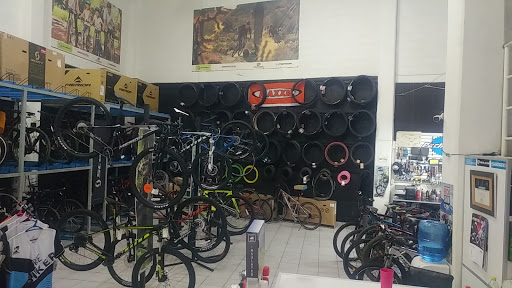 Be Biker - Visual