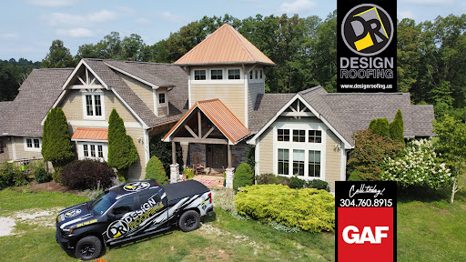 Design Roofing - Visual