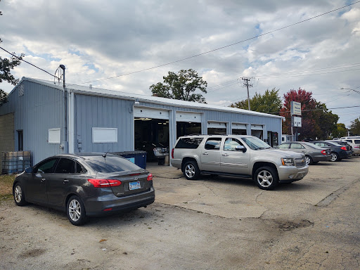 Parks & Hansen Automotive Services - Thumbnail