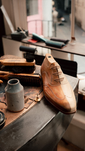 Derville - souliers sur mesure - Thumbnail