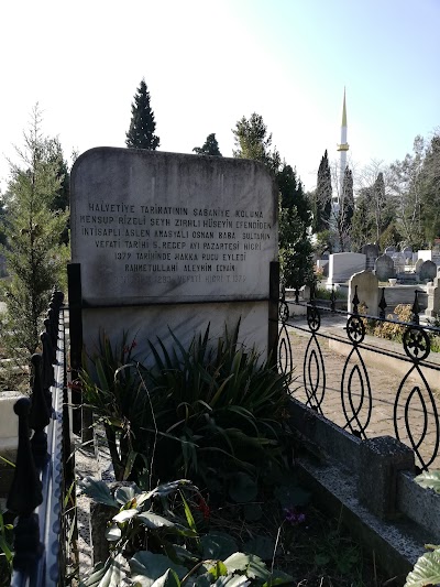 Samsun City Cemetery