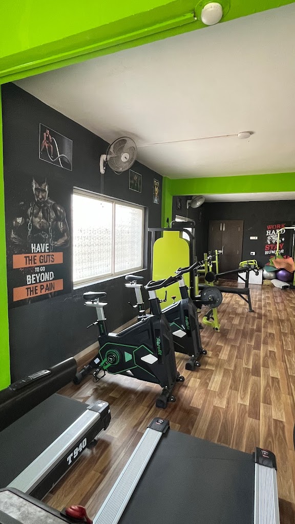 Ub Multifit Hub Gym