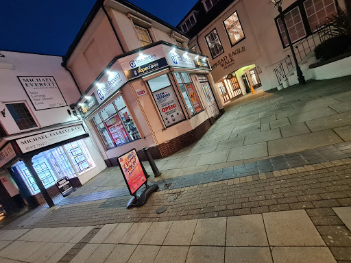 Tech Repairs Epsom - Visual