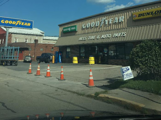 Steve Shannon Tire & Auto Center (Formerly Hess Tire & Auto Parts) - Thumbnail