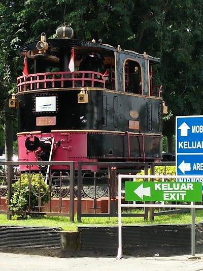 Photos of Stasiun Surabaya Pasar Turi, Jl. Semarang