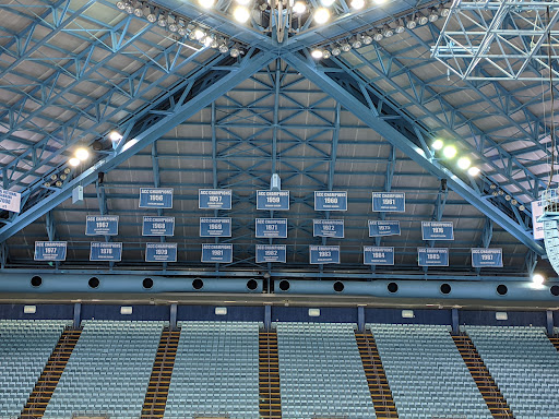 Dean E. Smith Center - Thumbnail