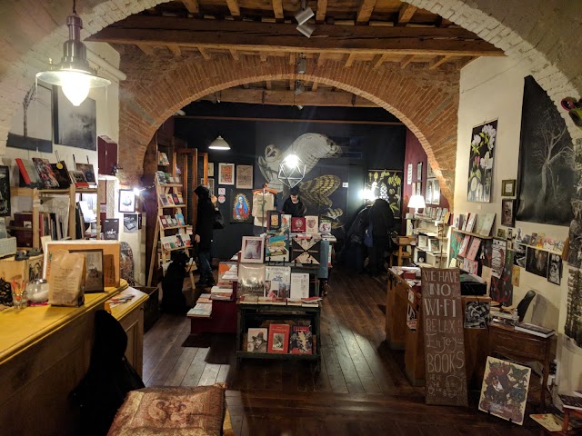 Black Spring Bookshop