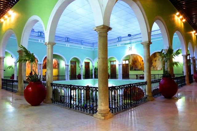 Palace of Government