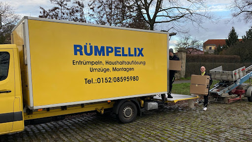 Rümpellix - Entrümpelung Magdeburg