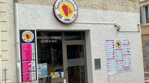 Le Gourmet Burger