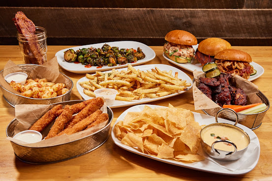 Full Tilt Tavern by null