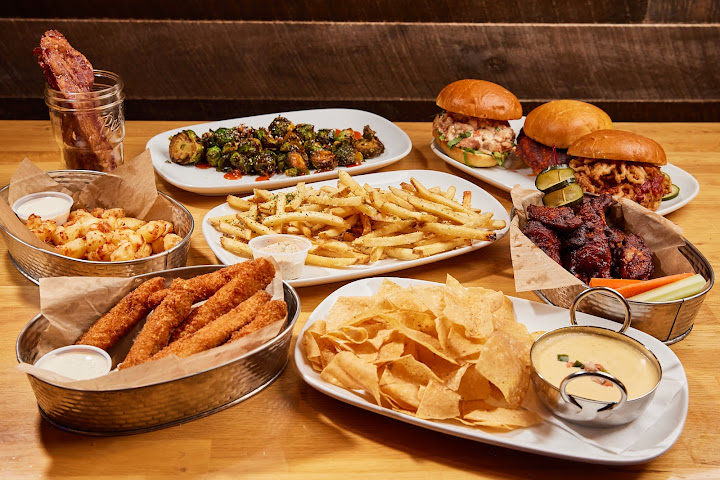 Full Tilt Tavern by null