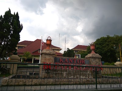Photos of Klaten Regent Office