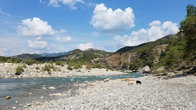 Rafting Vjosa