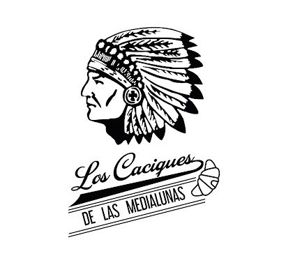 Los caciques de las medialunas, Author: Clara Armiento