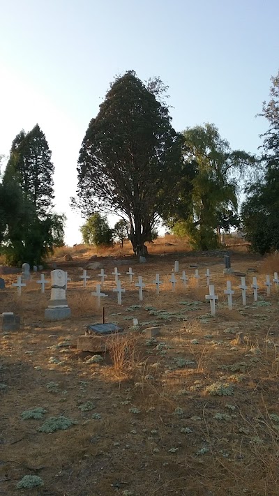 Fairmount Pioneer Cemetery