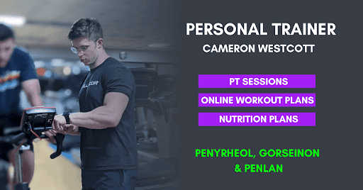Westcott Workouts - Visual