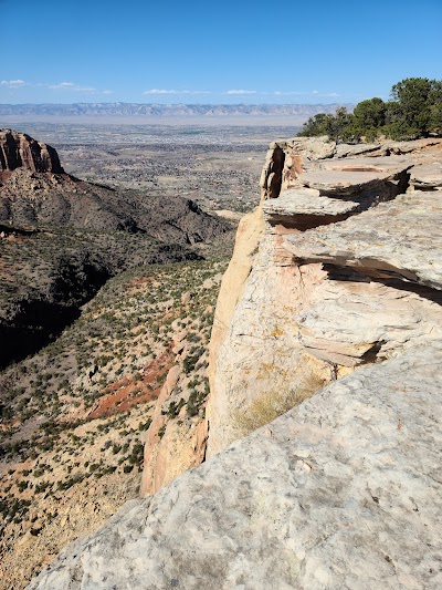 Cold Shivers Point Overlook