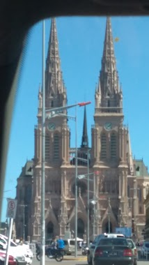 Iglesia Puerta De Paz La Reja Chica, Author: juan carlos calapeña