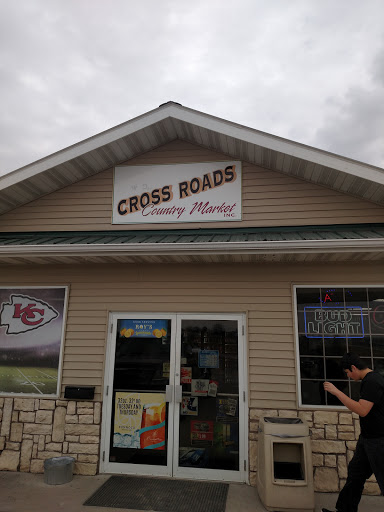 Crossroads Country Market- Sinclair Gas Station