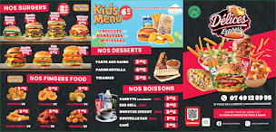 Photo n°22 de délice Express Castelnaudary à Castelnaudary (Restaurant de tacos)