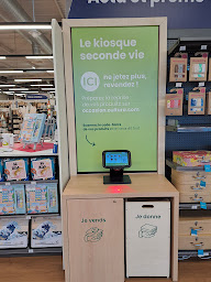 Photo n°5 de Cultura à Agen (Magasin de jeux vidéo)