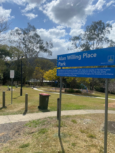 Alan Willing Place Park