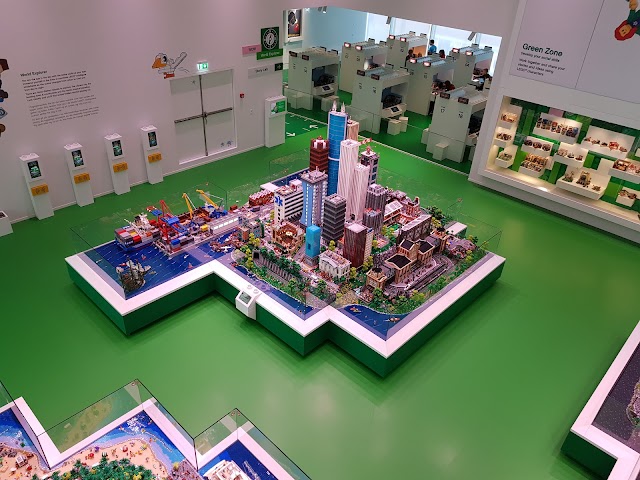 The LEGO® Store at LEGO House