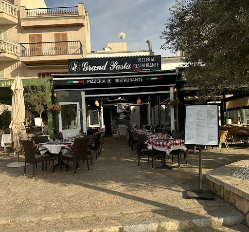 Restaurante Grand Pasta