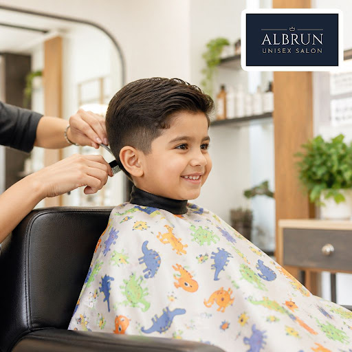 At Albrun Salon in Dwarka, New Delhi, we know that a child’s first few haircuts can shape how the… post image
