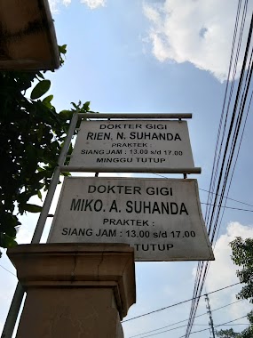 Klinik Gigi Suhanda, Author: Arief widhiyanto