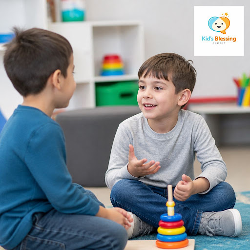 Strong communication skills help children share feelings, join play, and build real friendships.… post image